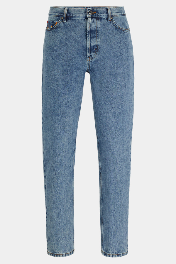 ΤΖΗΝ HUGO - 440 ΜΠΛΕ